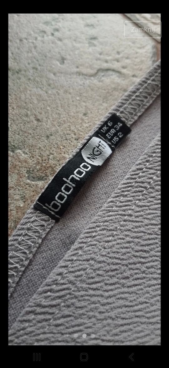 Body rozmiar XS  .