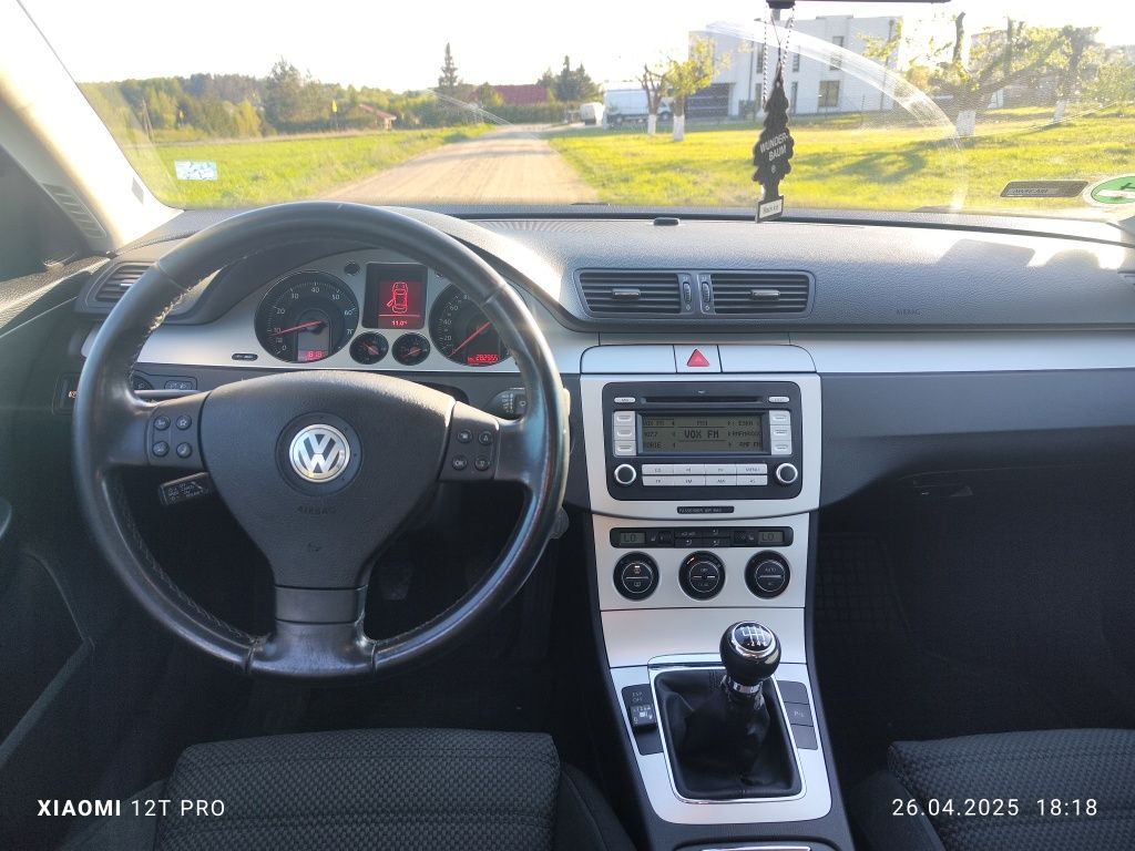 Passat 1.8, GAZ,
