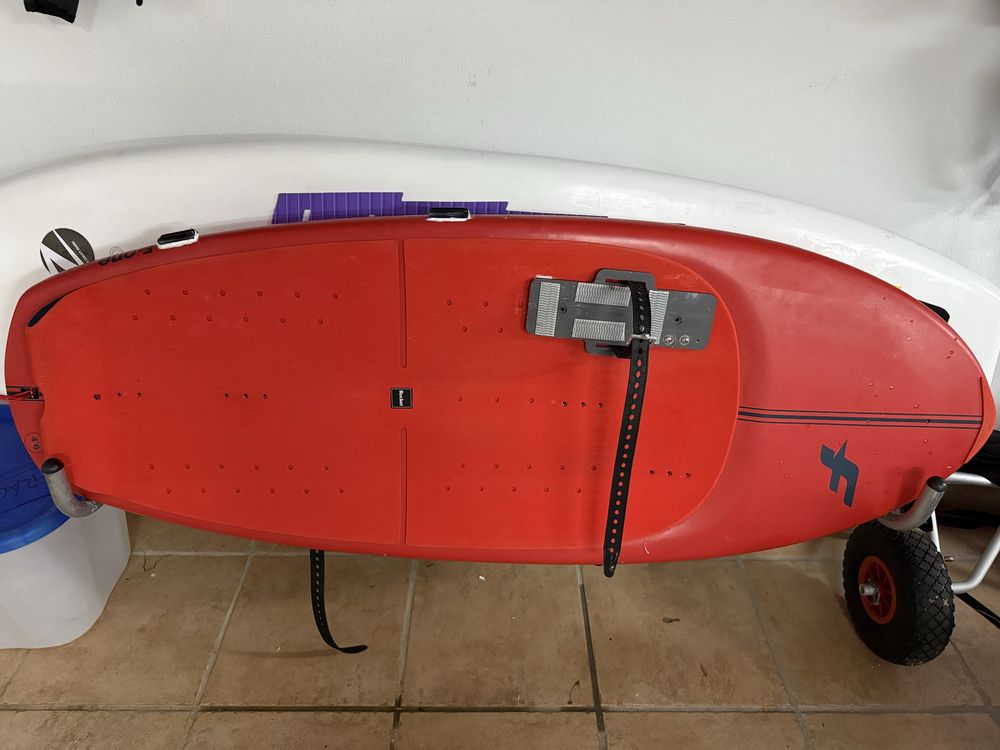 Prancha Foil F-One Rocket Wing-S 36Lts