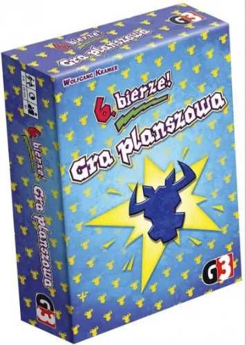 6. bierze! Gra planszowa G3