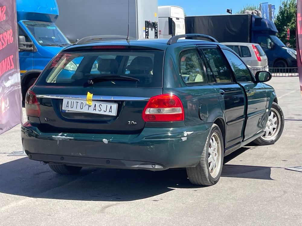 Jaguar X-type 2.0D**Alusy**Klima**Dużo mejsca**Zamiana**Mało pali**