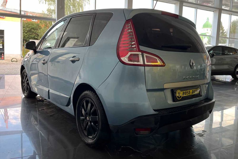 Renault Scenic 2009