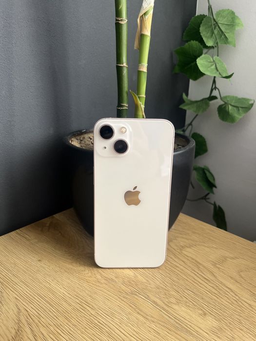 iPhone 13 White 128gb + Gratisy | Stan Bdb