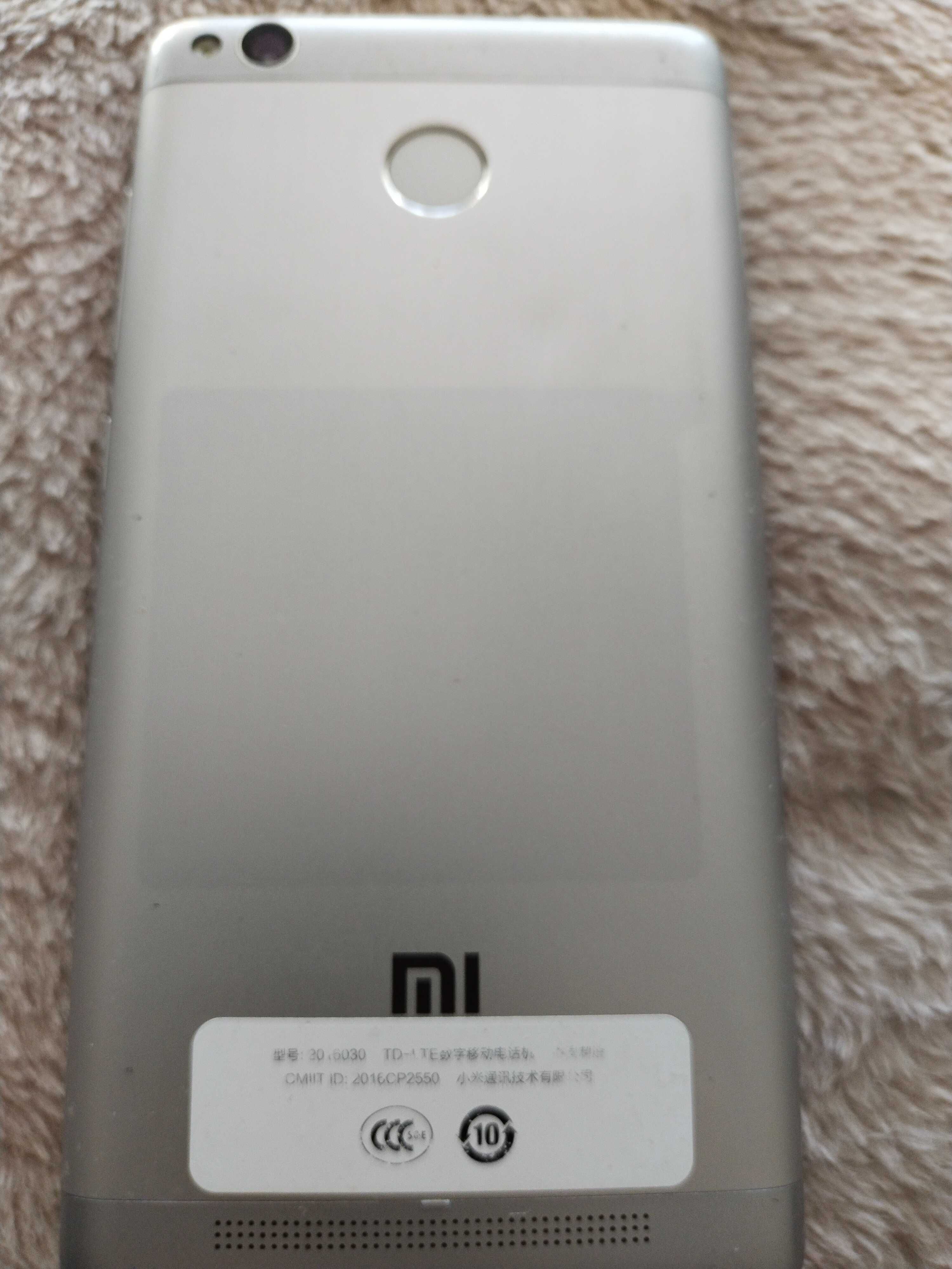 Телефон Xiaomi redmi 3s та 4x