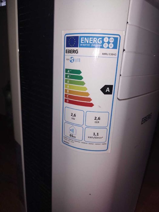 Powiew Ulgi w Sercu Lata: Klimatyzator Eberg Ochłodzi Twój Dom!