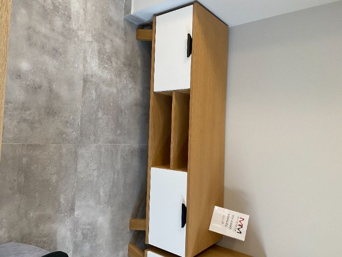 RTV Szafka 140x40x50 Okucia BLUM