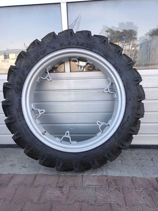 Wąskie koło 9,5 -32 Ursus C330, Nowe MOCNE, GWARANCJA