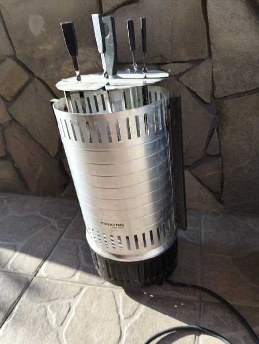 Електрошашличниця