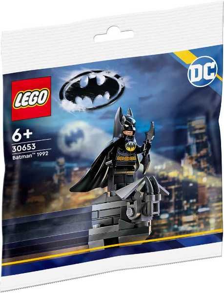 LEGO 30653 "Batman 1992 polybag" NOVO POLYBAG SELADO