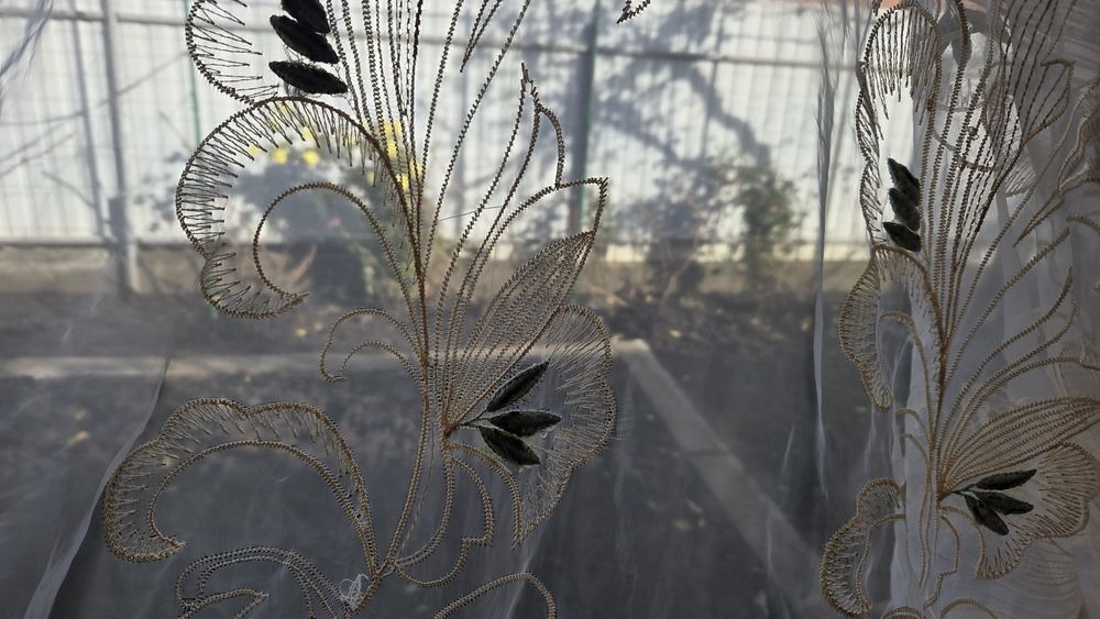 Продам гарну тюль в чудовому стані