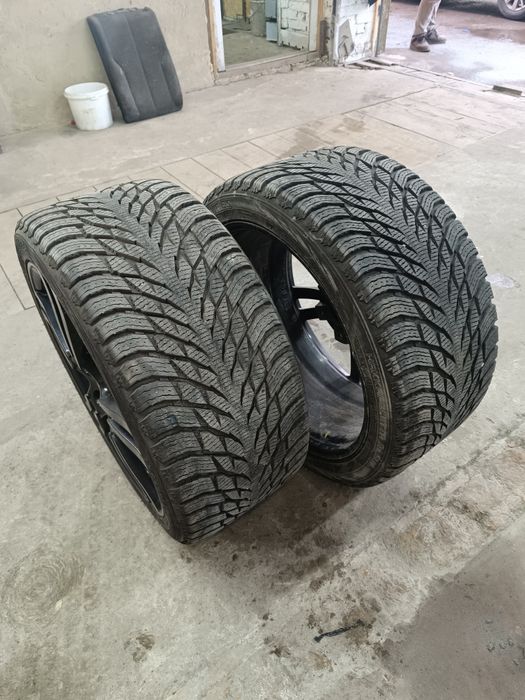 Зимові шини Nokian