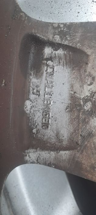 Диски легкосплавні Сітроен С4 Пікасо.