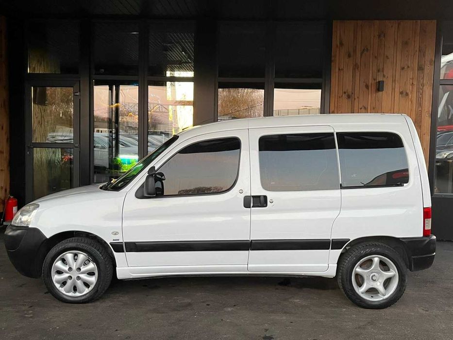 Продам  Peugeot Partner 2007. Можна в розстрочку, під викуп.