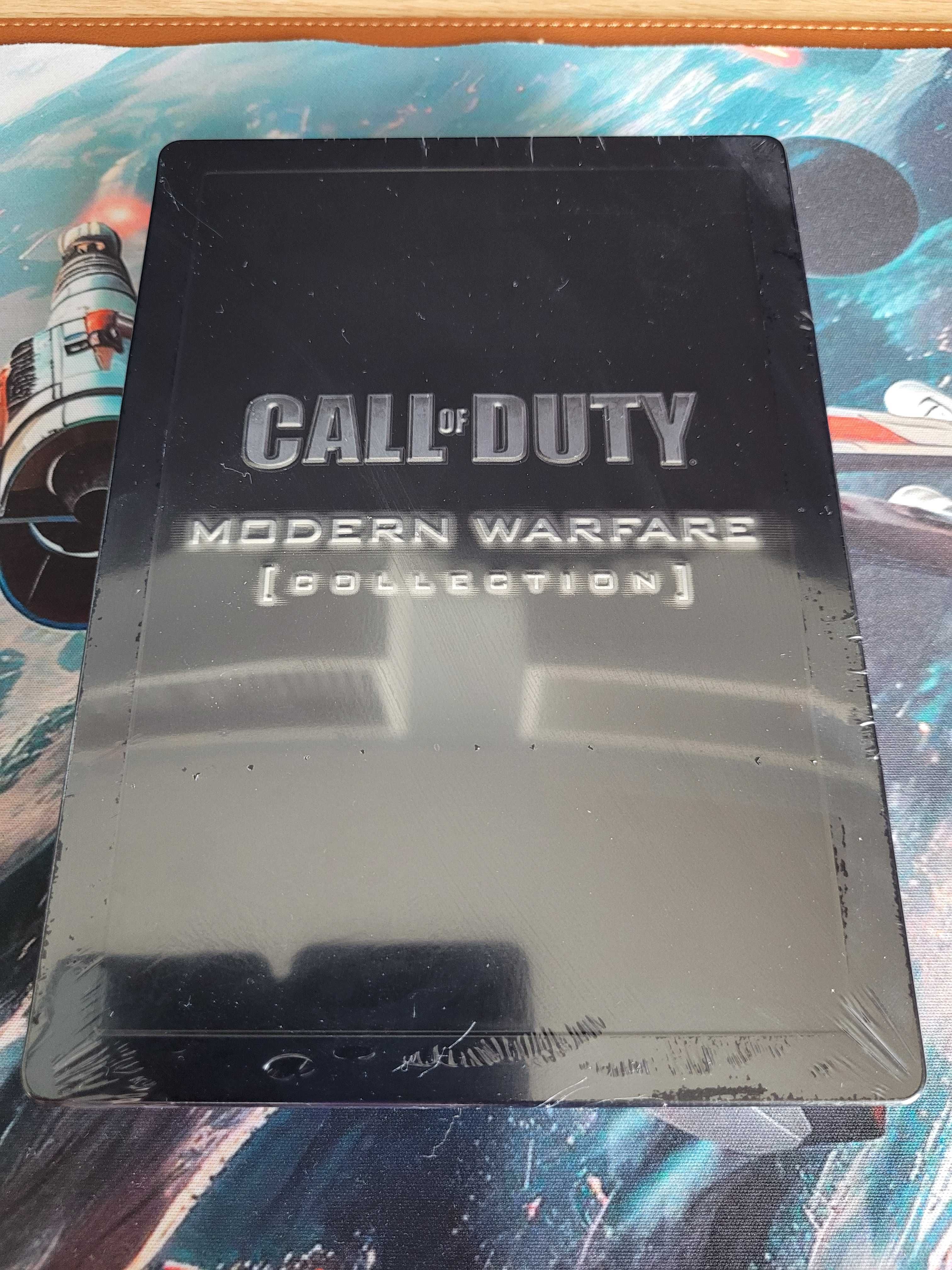 Steelbook Call of Duty: Modern Warfare DVD