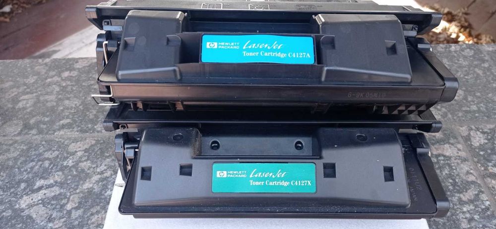 Картриджі HP  C4127A/X, відновлені