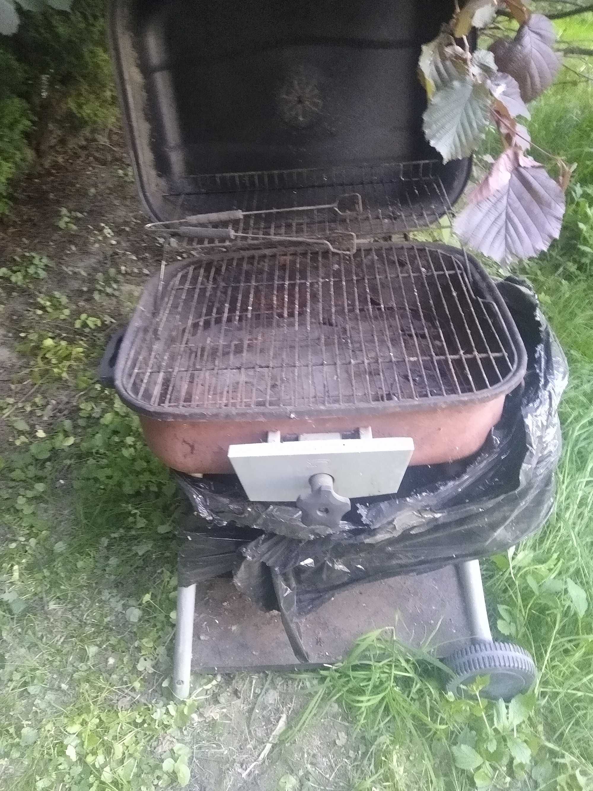 Grill w dobrym stanie promują 50 PŁN