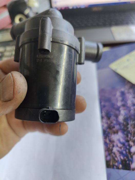 Вебасто и ебершпейхер