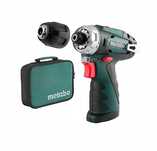 Wkrętarka Metabo 12v nowa zestaw