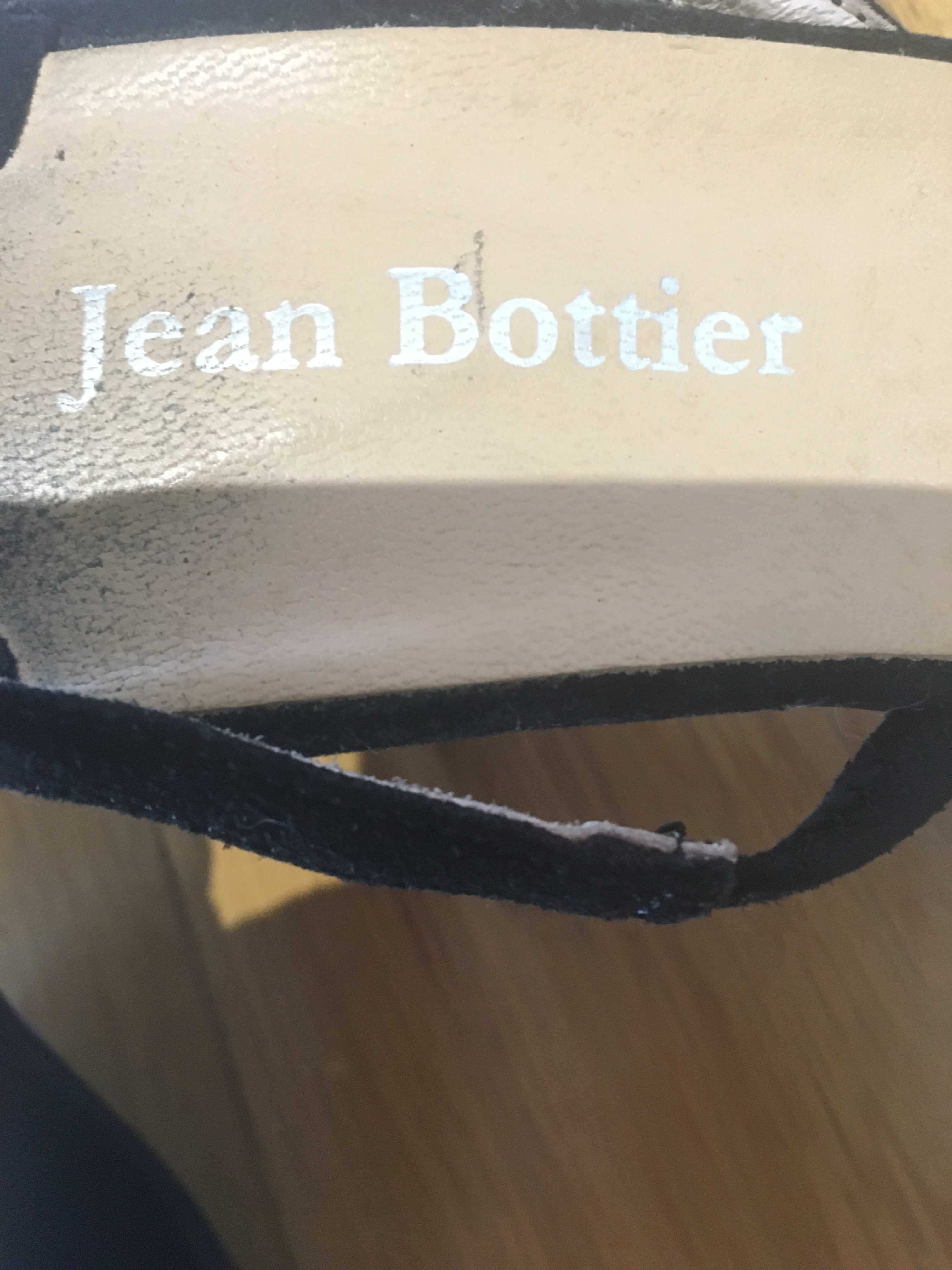 Sapatos Senhora - JEAN BOTTIER - Bom estado