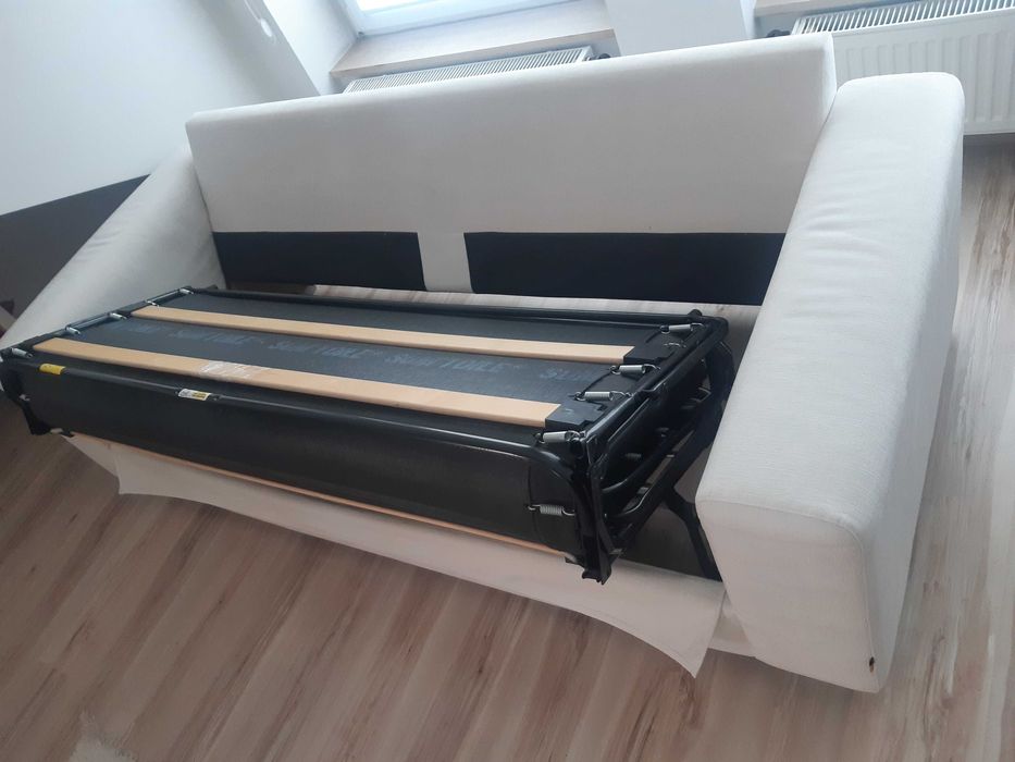 Sofa MTI Furninova z funkcją spania