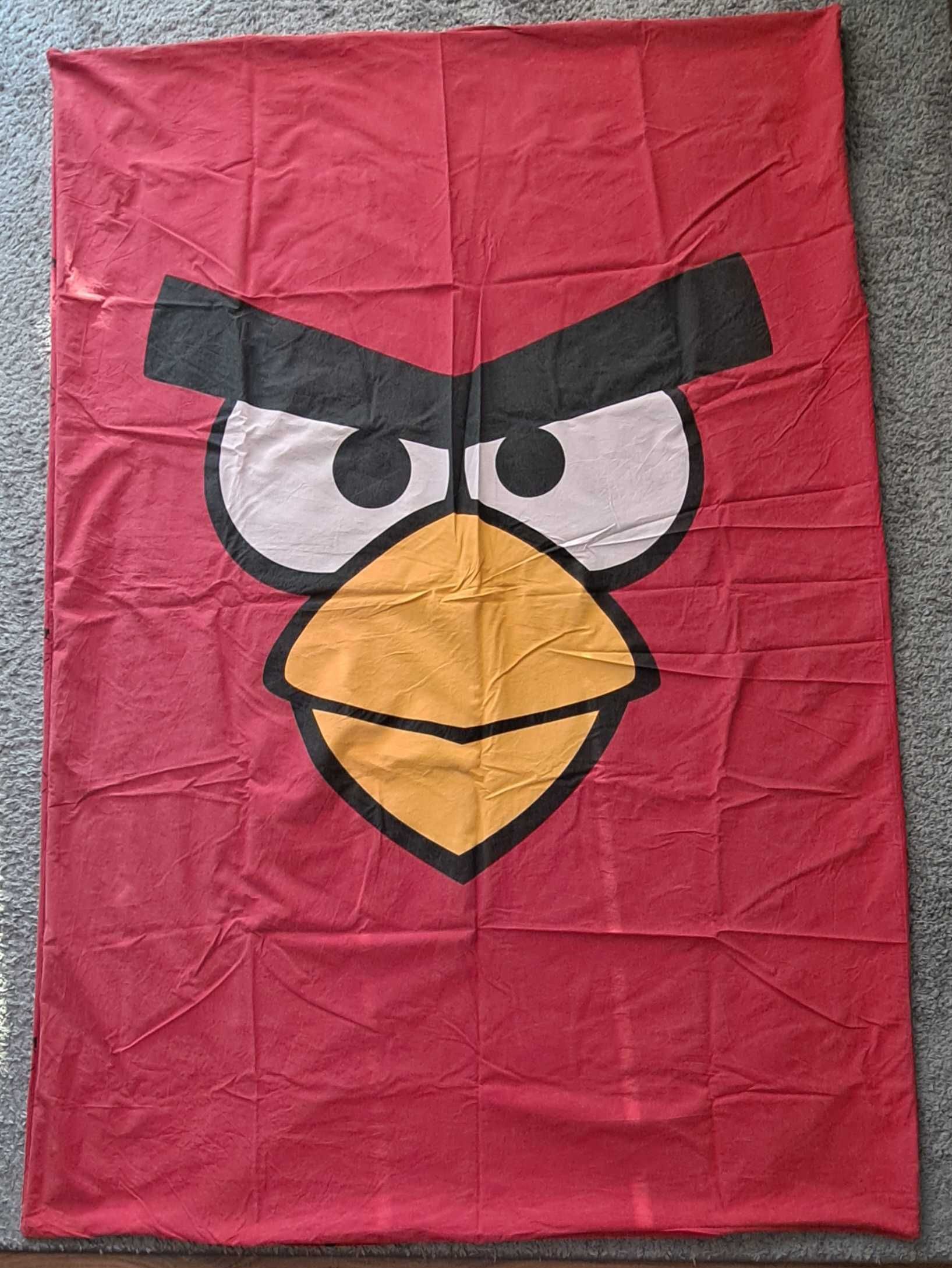 pościel dziecięca Angry Birds