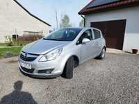 Opel Corsa 1.2 80 koni 1 właściciel w pl 10lat