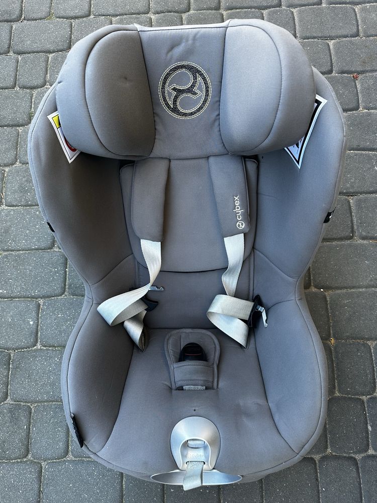Mega ZESTAW Wózek CYBEX Priam + gondola, nosidełko, fotelik, baza itp