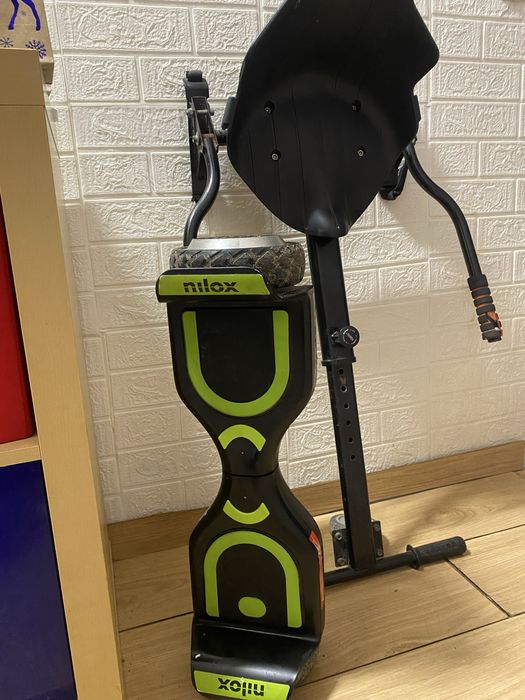 Conjunto Hoverboard e Cadeira