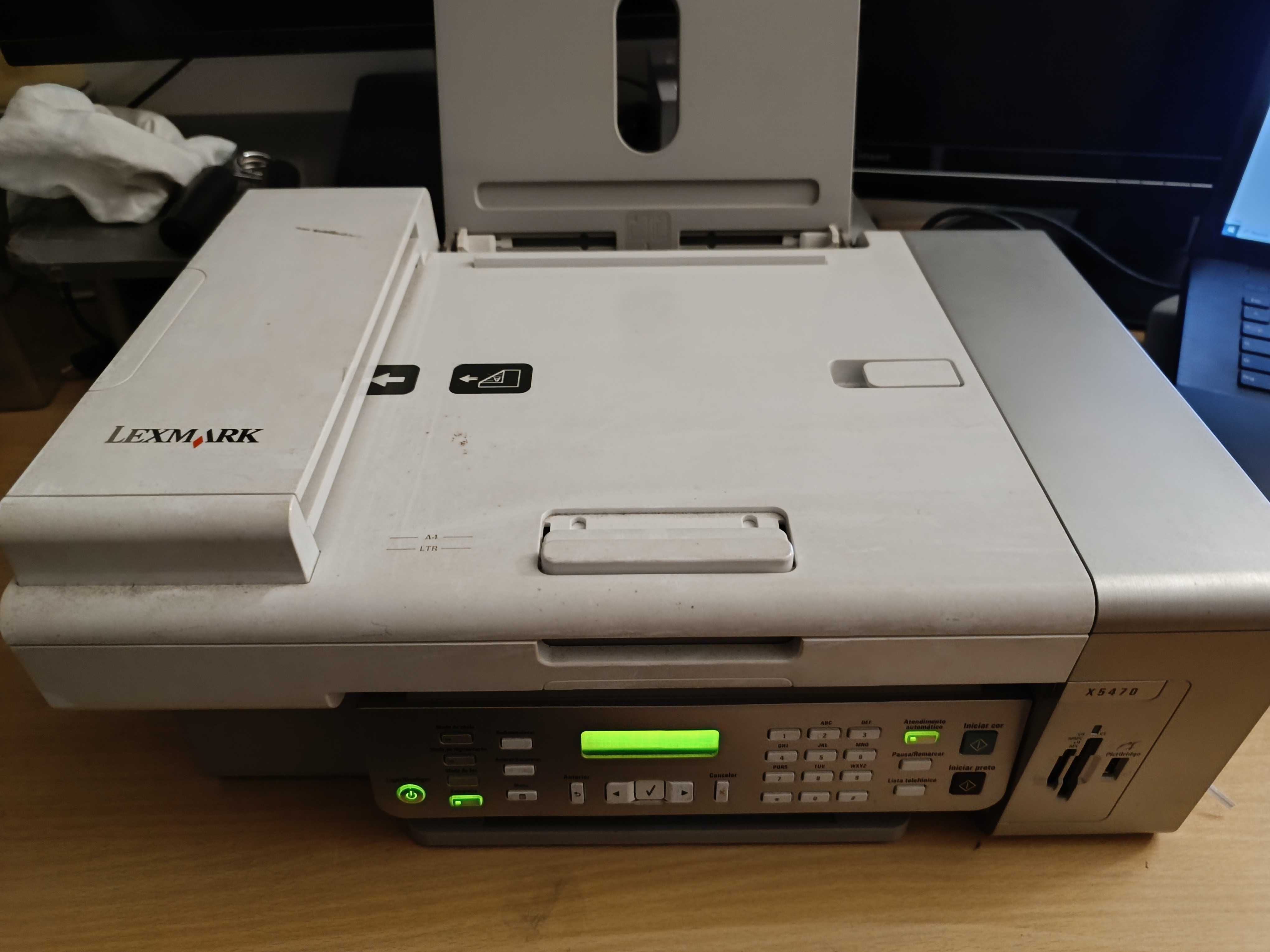 Impressora Multifunções Lexmark 5400 series