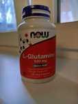 L- glutamin Л- глутамін