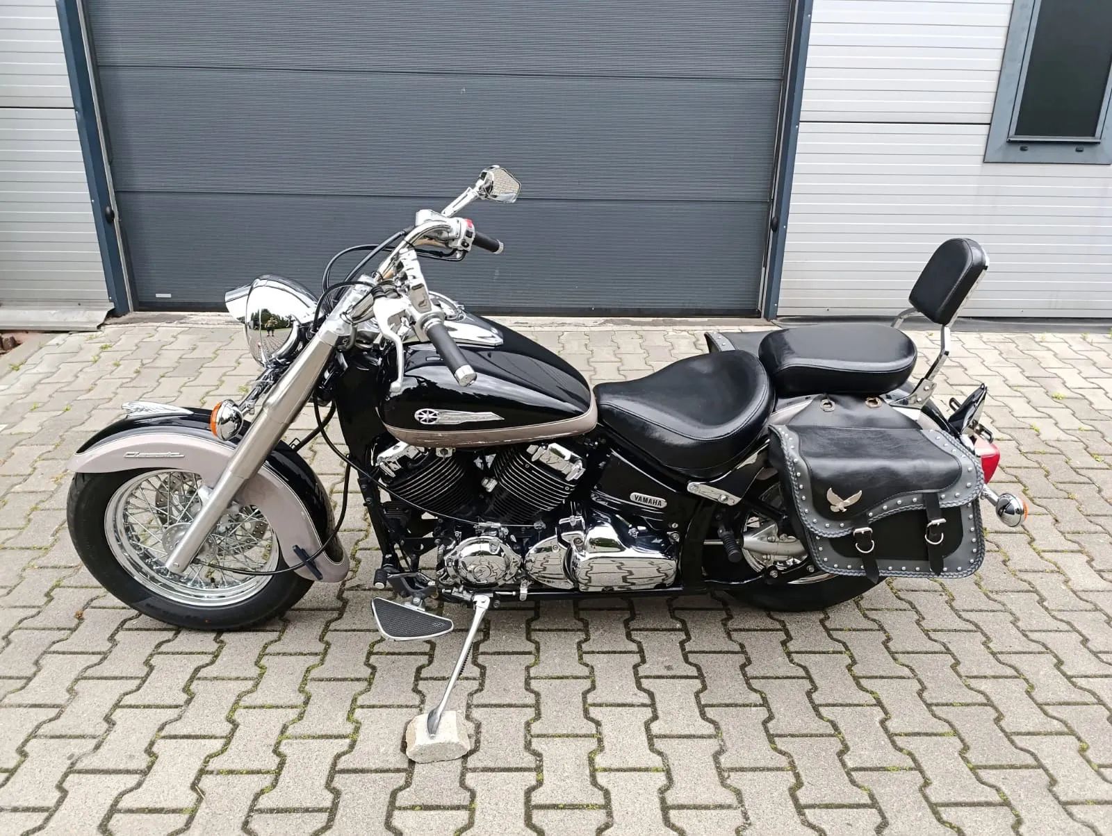 Yamaha Drag Star XVS650, 1999, ładny stan, raty, zapraszam