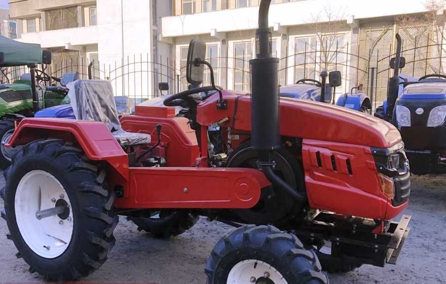 Мінітрактор Форте GT-240 3-Х ТОЧКА. Мототрактор, трактор Forte