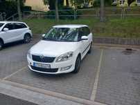 Skoda Fabia 1.2 TDI 2013 Kombi