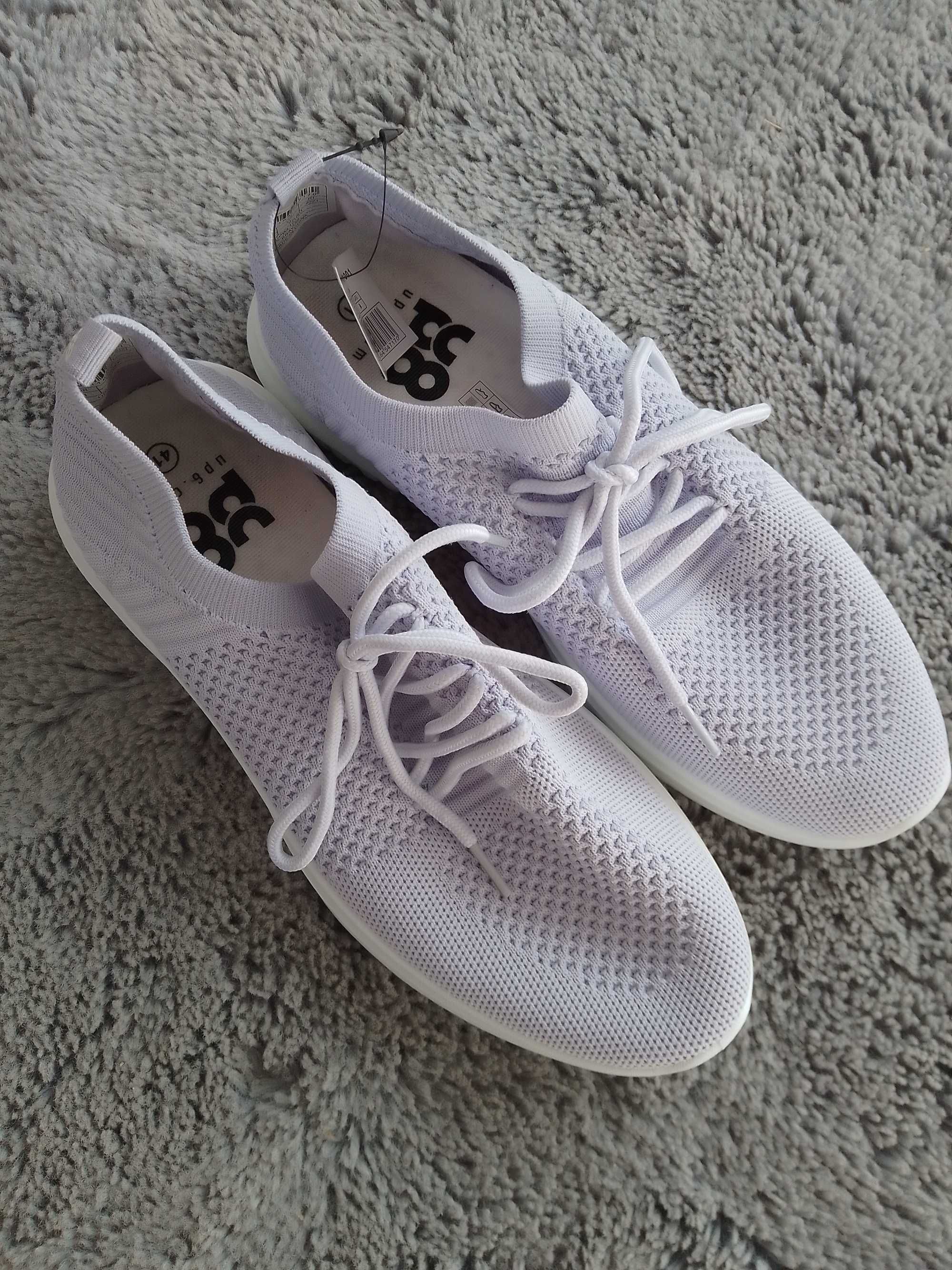 buty damskie, sneakersy, nowe z metką, rozm.40