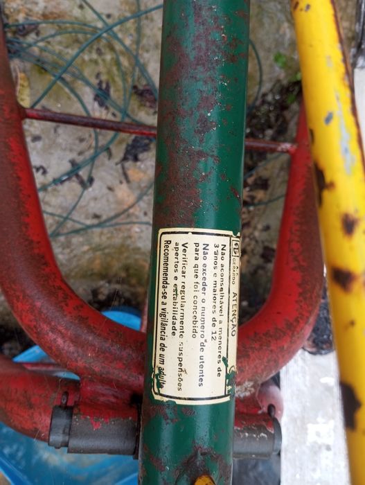 Brinquedo para crianças