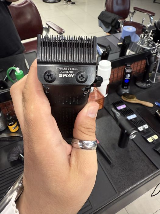 Машинка для стрижки Sway Project X