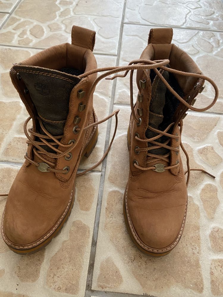 Botas Timberland originais