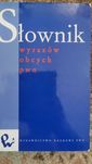Słownik Wyrazów Obcych PWN pod redakcją Elżbiety Sobol