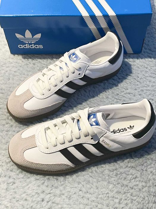 trampki unisex damskie Białe buty codzienne nowe z metką R.38