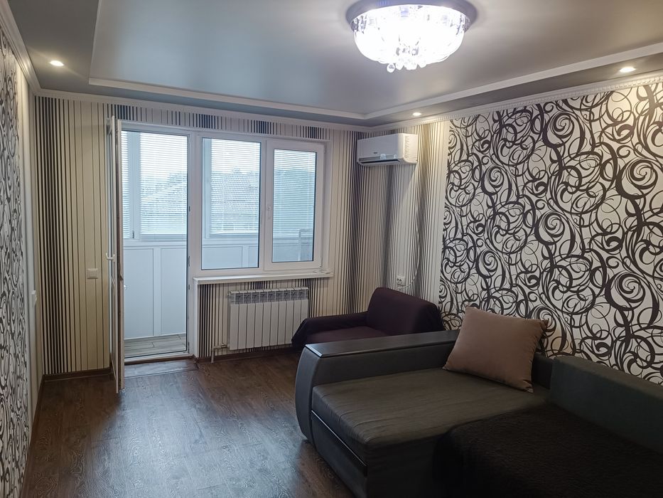 оренда однокімнатної квартири. космонавтів 34