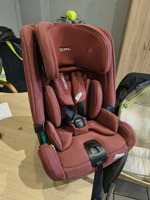 Fotelik dziecięcy do auta  Recaro Toria Elite 76-150cm