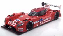 1:18 AUTOart Nissan GT-R LM Nismo #23 24h Le Mans 2015
