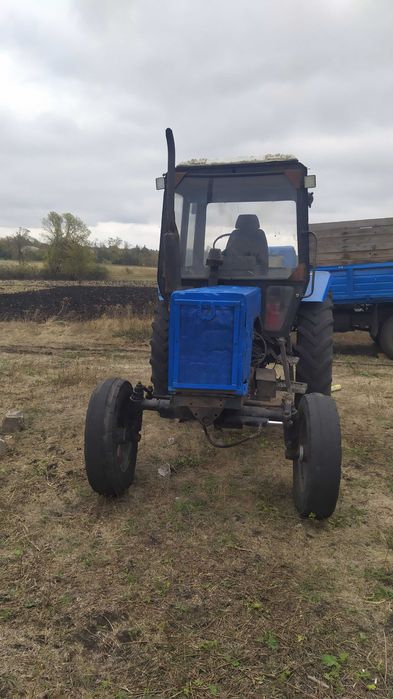 Продам трактор МТЗ 80