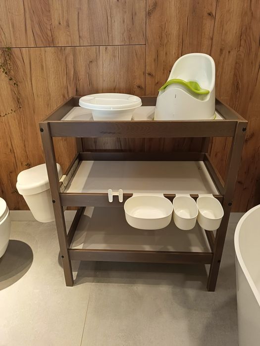 Przewijak dla dziecka Ikea