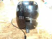 Мультипечь (аэрофритюрница) Philips HD9240
