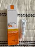 Крем флюїд spf 50 Laroche, ретінол