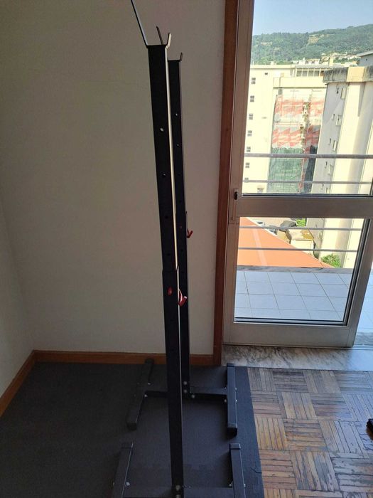 Rack K-SPORT Musculação