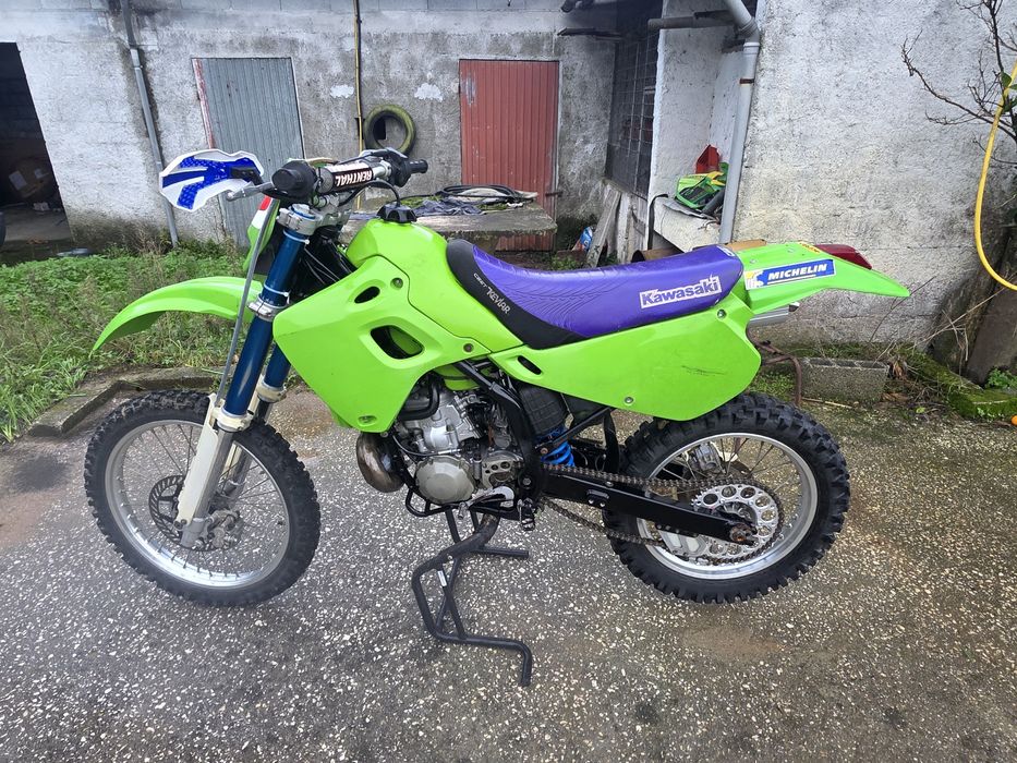 Kawasaki kdx 250