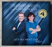 THOMAS ANDERS signs MODERN TALKING - Let's Talk About Love - 3 CD