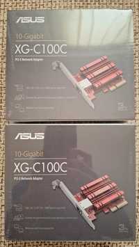 Мережевий адаптер Asus XG-C100C